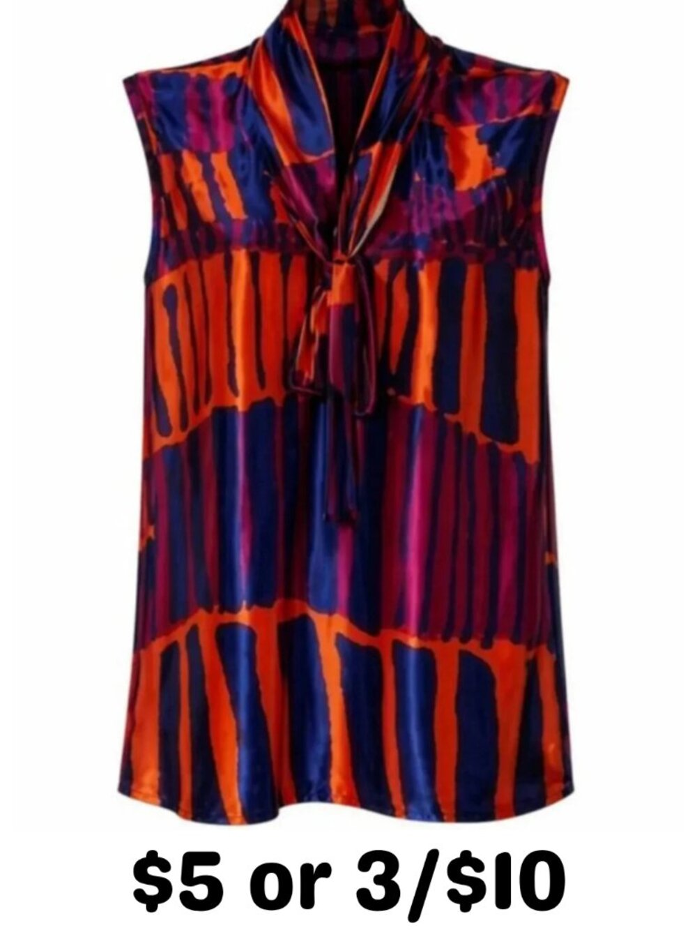 Vintage Blouse by D. Rodriguez